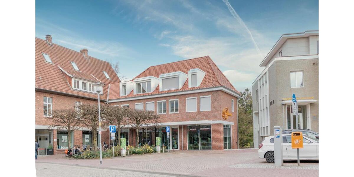 Etagenwohnung Nordhorn - 3 Zimmer, 78 m&sup2;, 1.245&euro; | Angebot:26095432