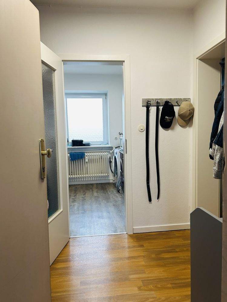Schicke Single-Wohnung 1 zimmer