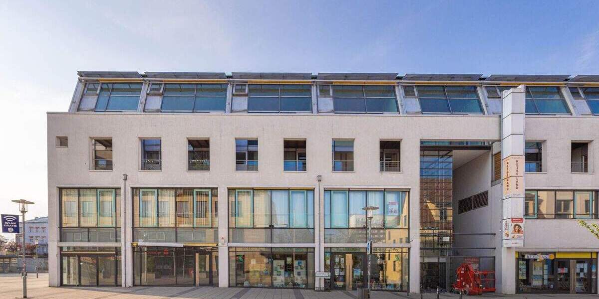 Gewerbeobjekt Merseburg Neumarkt (Vorstadt) - 1 Zimmer, 8.000&euro; | Angebot:25400309