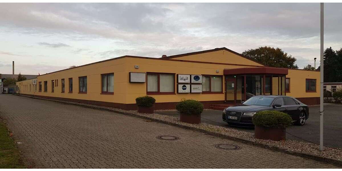 Gewerbeobjekt Kaltenkirchen - 930&euro; | Angebot:26732851