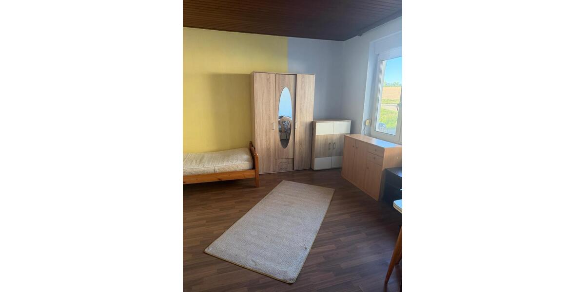 Erdgeschoßwohnung Büchenbeuren - 2 Zimmer, 75 m&sup2;, 600&euro; | Angebot:26447743