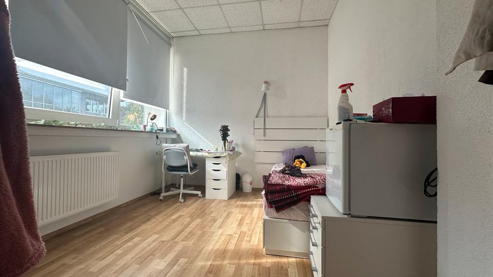 Wohnen auf Zeit Neu-Ulm Ludwigsfeld - 1 Zimmer, 17 m&sup2;, 580&euro; | Angebot:26568167