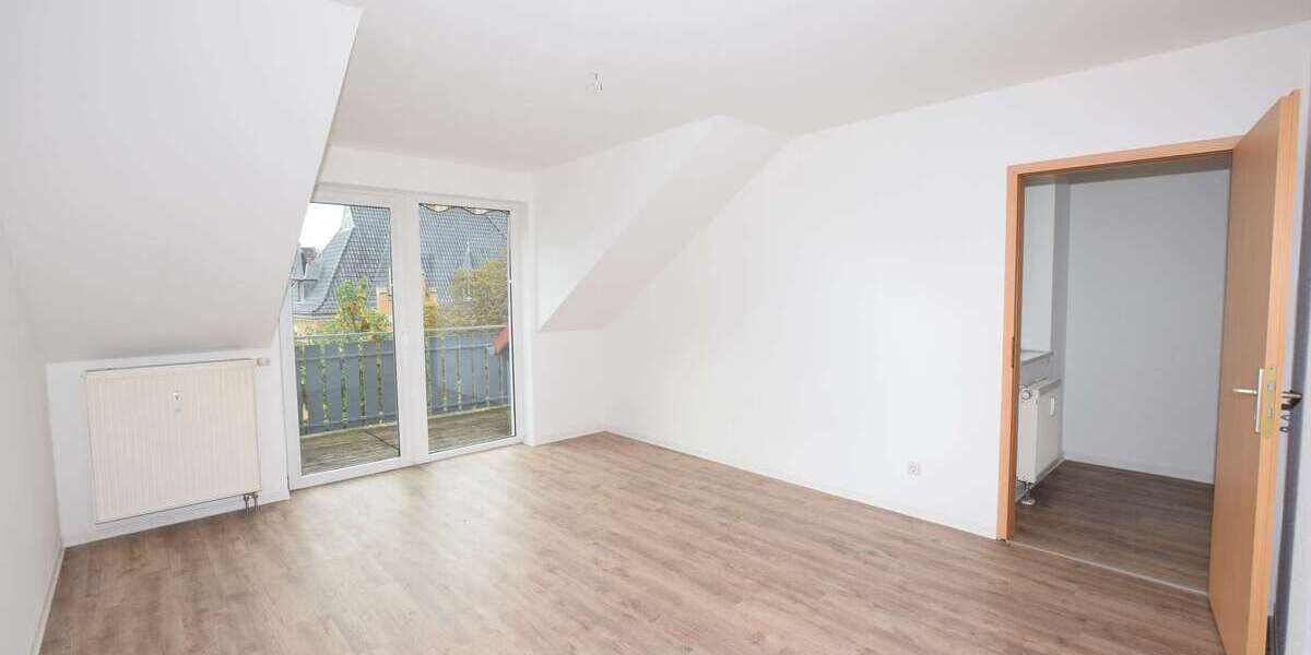 Etagenwohnung Naumburg - 2 Zimmer, 47 m&sup2;, 380&euro; | Angebot:27053361