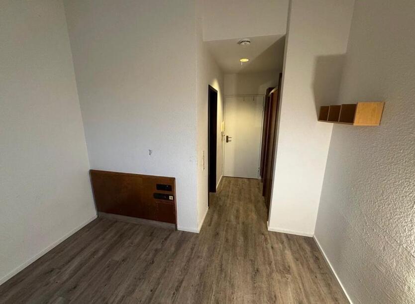 Ein-Zimmer Apartment mit Badezimmer zimmer