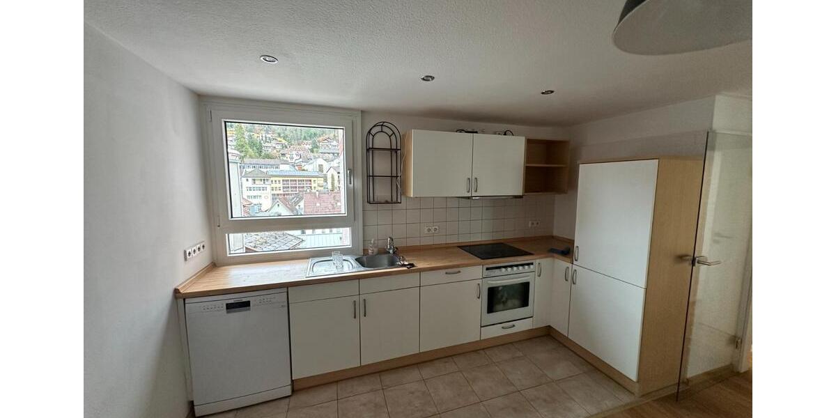 Etagenwohnung Bad Wildbad - 700&euro; | Angebot:25225410