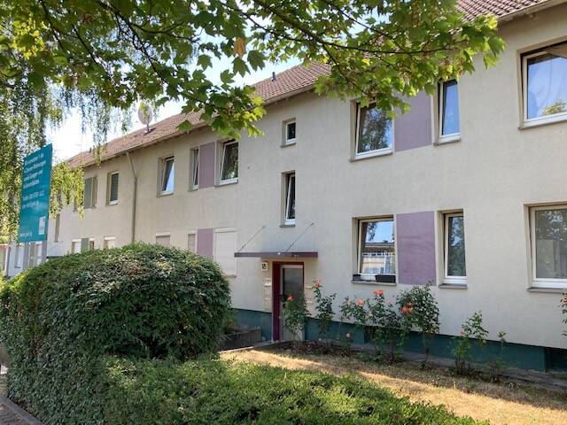 Etagenwohnung Bad Vilbel Siedlung Heilsberg - 3 Zimmer, 49 m&sup2;, 628&euro; | Angebot:26093728