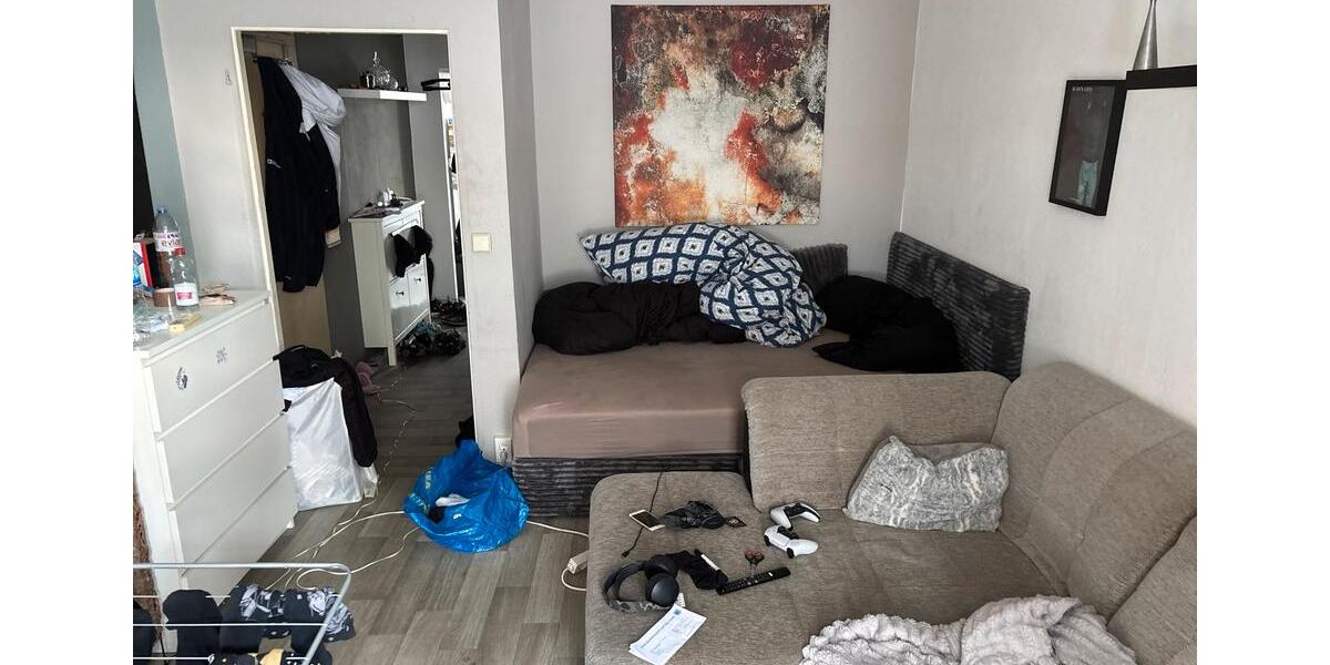 Etagenwohnung Cottbus - 1 Zimmer, 31 m&sup2;, 900&euro; | Angebot:26675856