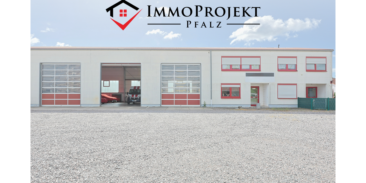 Gewerbeobjekt Neustadt an der Weinstraße Duttweiler - 4.300&euro; | Angebot:26756940