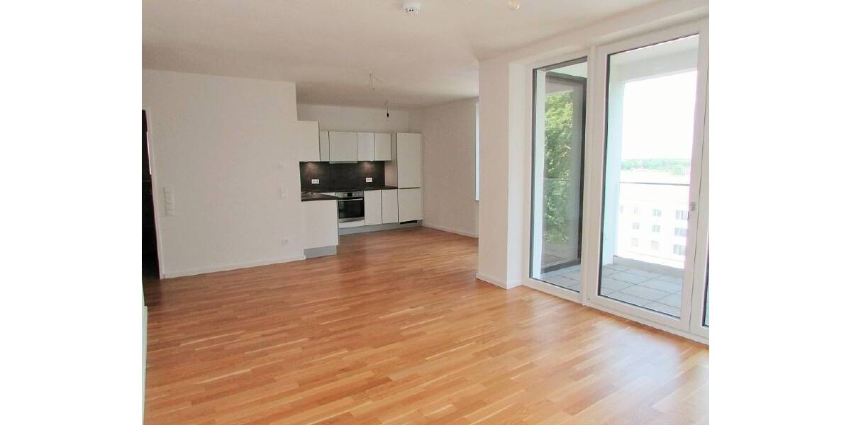 Etagenwohnung Wolfsburg Hellwinkel - 3 Zimmer, 93 m&sup2;, 1.216&euro; | Angebot:26080150