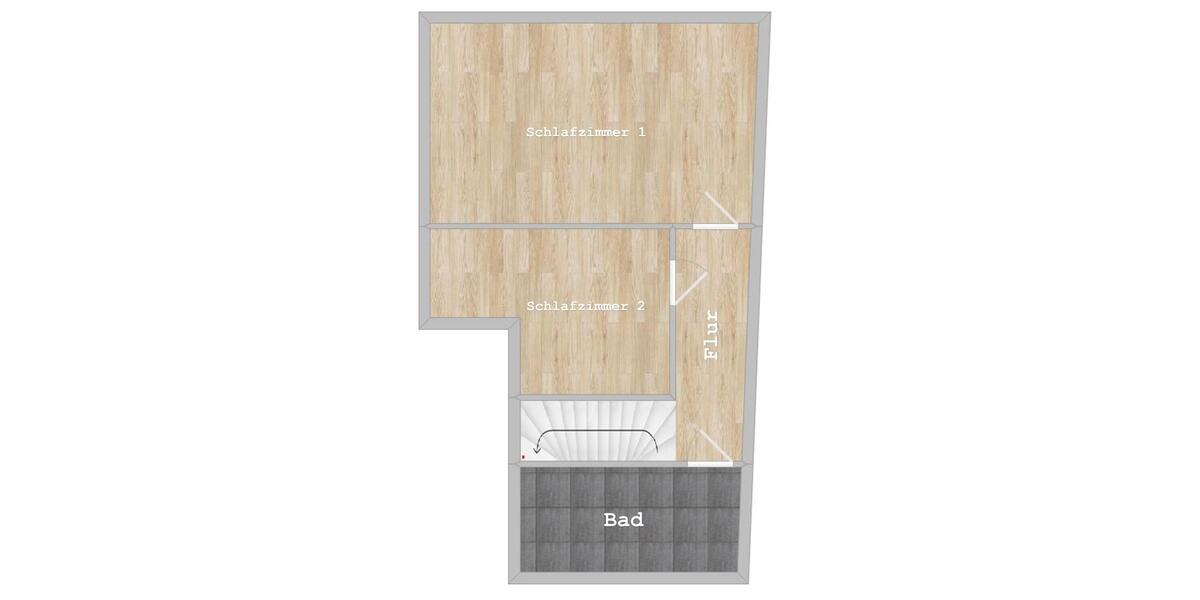 Etagenwohnung Oldenburg Ziegelhof - 3 Zimmer, 100 m&sup2;, 1.350&euro; | Angebot:26701586