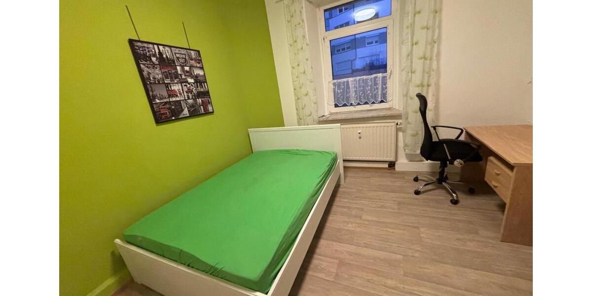 Wohnen auf Zeit Kulmbach Blaich - 1 Zimmer, 15 m&sup2;, 300&euro; | Angebot:25638930