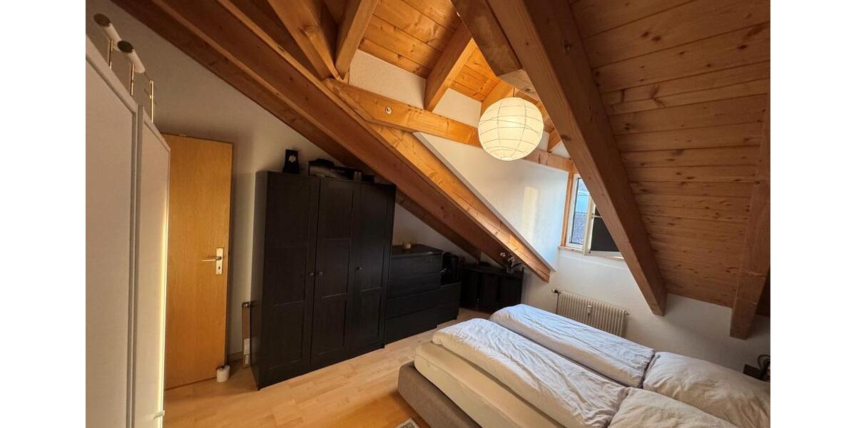 Dachgeschoßwohnung Lörrach - 2 Zimmer, 70 m&sup2;, 970&euro; | Angebot:26030741