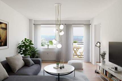 Attraktives Wohnen im Dresdner Süden! 4 zimmer