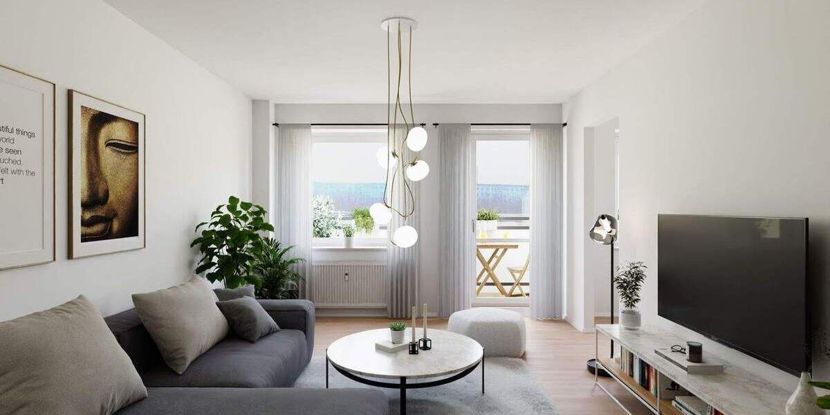 Attraktives Wohnen im Dresdner Süden! 4 zimmer