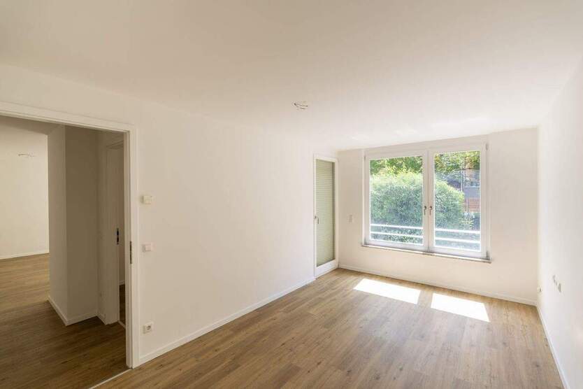 *** Wohnen in bevorzugter Wohnlage mit sonniger Terrasse*** - WE 28 - ZEIT FÜR MEHR! 2 zimmer