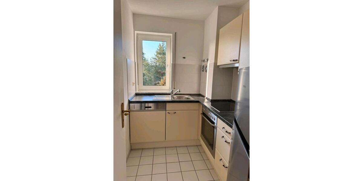 Etagenwohnung Coswig - 1 Zimmer, 35 m&sup2;, 480&euro; | Angebot:25842843