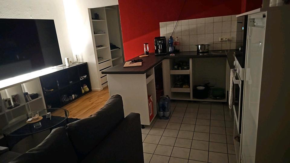 Dachgeschoßwohnung Großenhain - 2 Zimmer, 40 m&sup2;, 440&euro; | Angebot:26431482