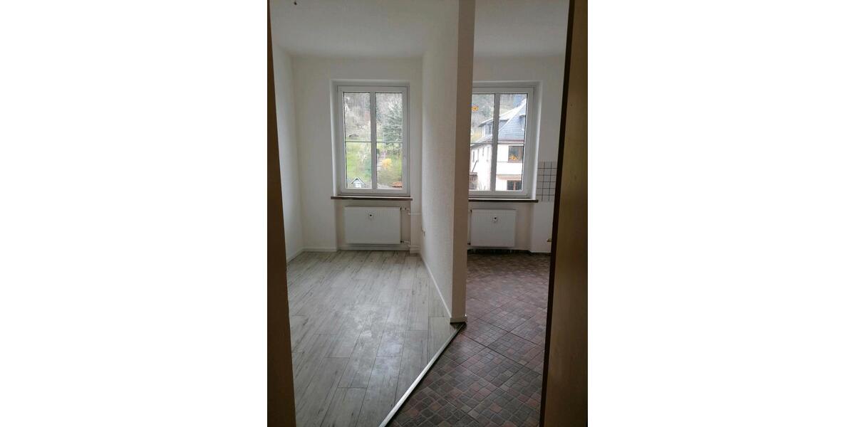Erdgeschoßwohnung Sitzendorf - 4 Zimmer, 82 m&sup2;, 490&euro; | Angebot:25886936