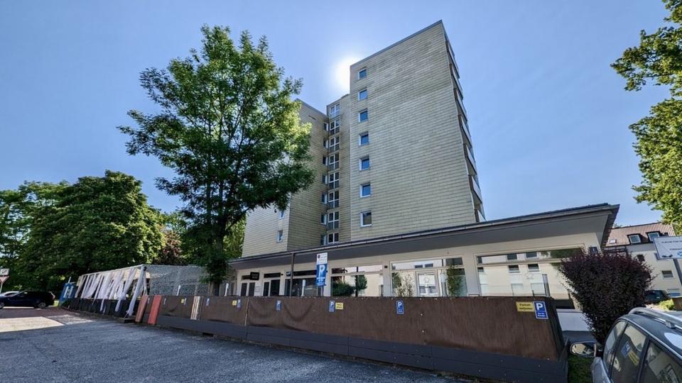 4-Zimmerwohnung Lohhof 1 min zur S-Bahn Flughafen nah 4 zimmer