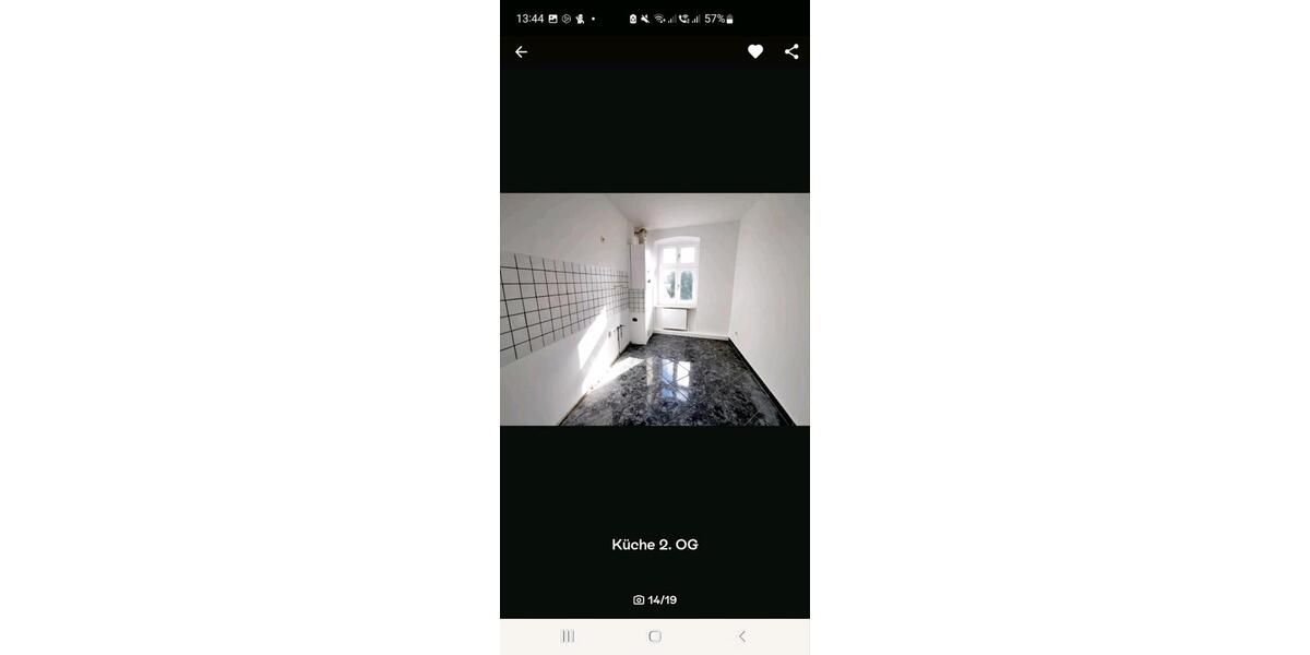 Dachgeschoßwohnung Lüdenscheid - 3 Zimmer, 80 m&sup2;, 650&euro; | Angebot:24982460