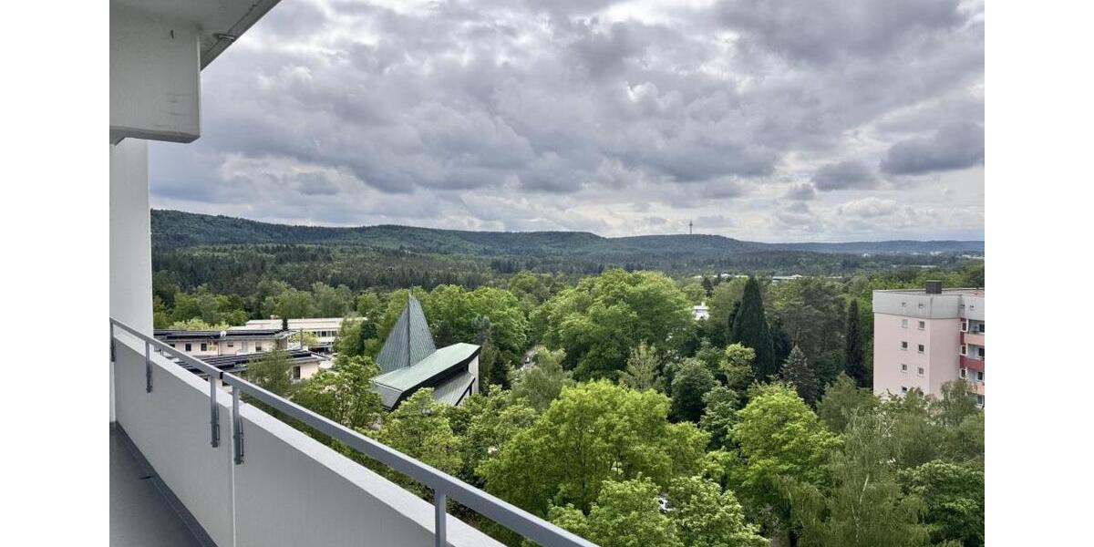 Etagenwohnung Kaiserslautern Bahnheim - 2 Zimmer, 59 m&sup2;, 460&euro; | Angebot:26540809