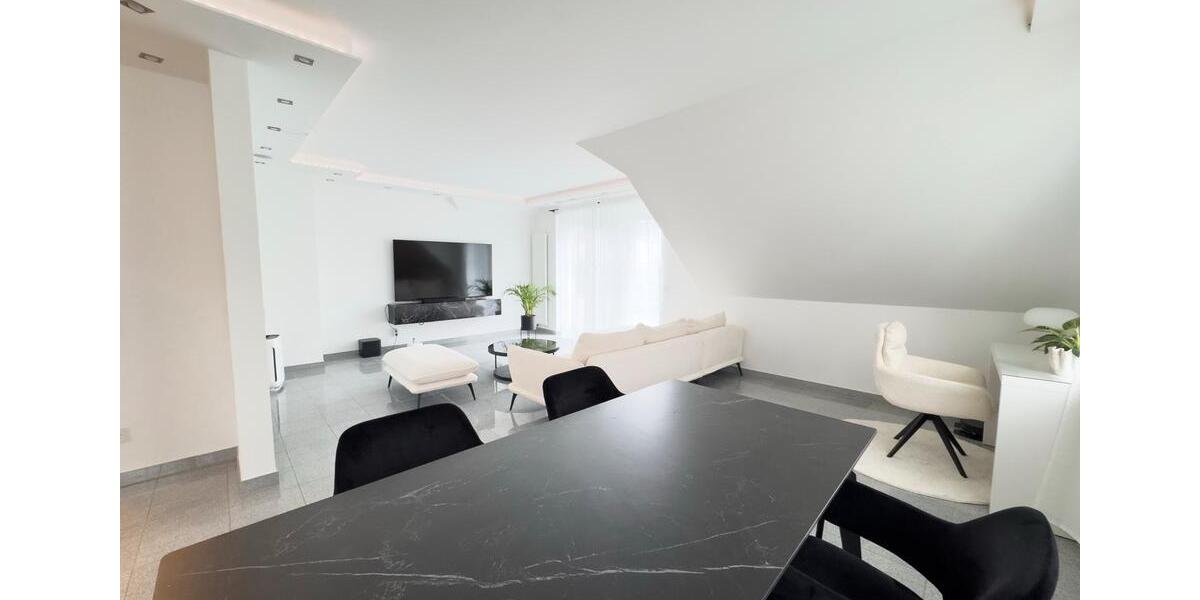 Dachgeschoßwohnung Vaihingen an der Enz - 3 Zimmer, 99 m&sup2;, 1.250&euro; | Angebot:25055327