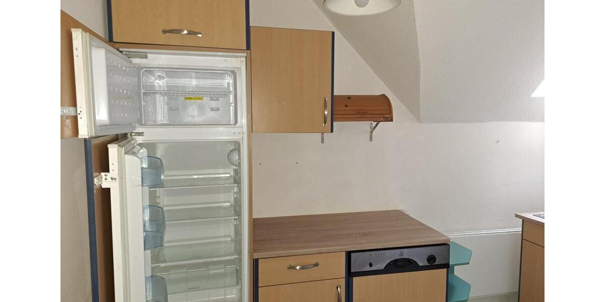 Dachgeschoßwohnung Steyerberg - 2 Zimmer, 65 m&sup2;, 450&euro; | Angebot:24868471