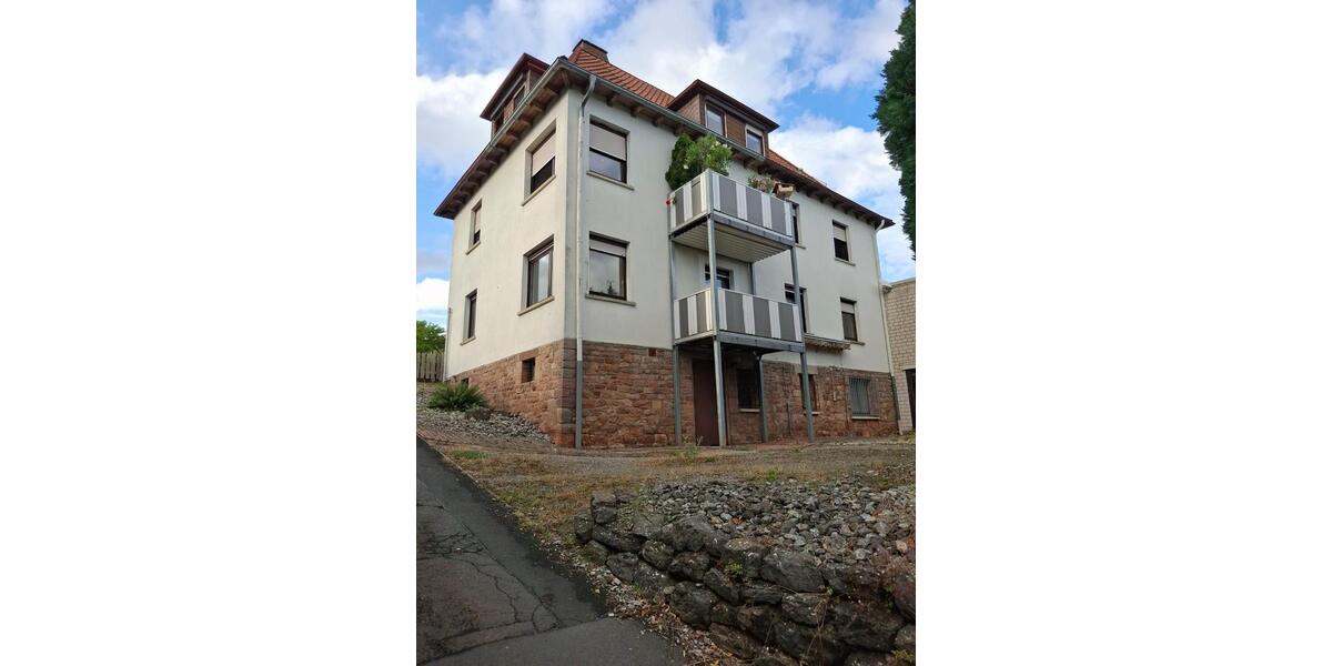 Dachgeschoßwohnung Schwalmstadt - 3 Zimmer, 55 m&sup2;, 440&euro; | Angebot:24572792