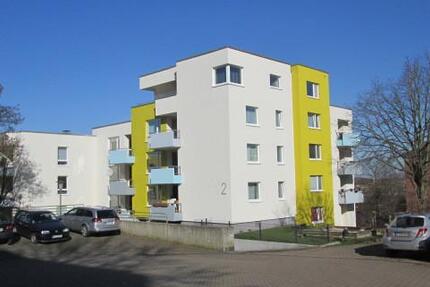 Familienwohnung im 4. Obergeschoss! 3-Zimmer mit Balkon! zimmer