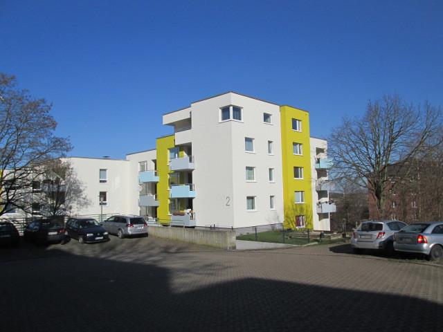 Familienwohnung im 4. Obergeschoss! 3-Zimmer mit Balkon! zimmer