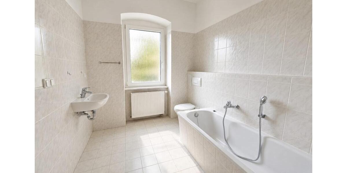 Erdgeschoßwohnung Halle (Saale) Damaschkestraße - 3 Zimmer, 80 m&sup2;, 720&euro; | Angebot:26649067
