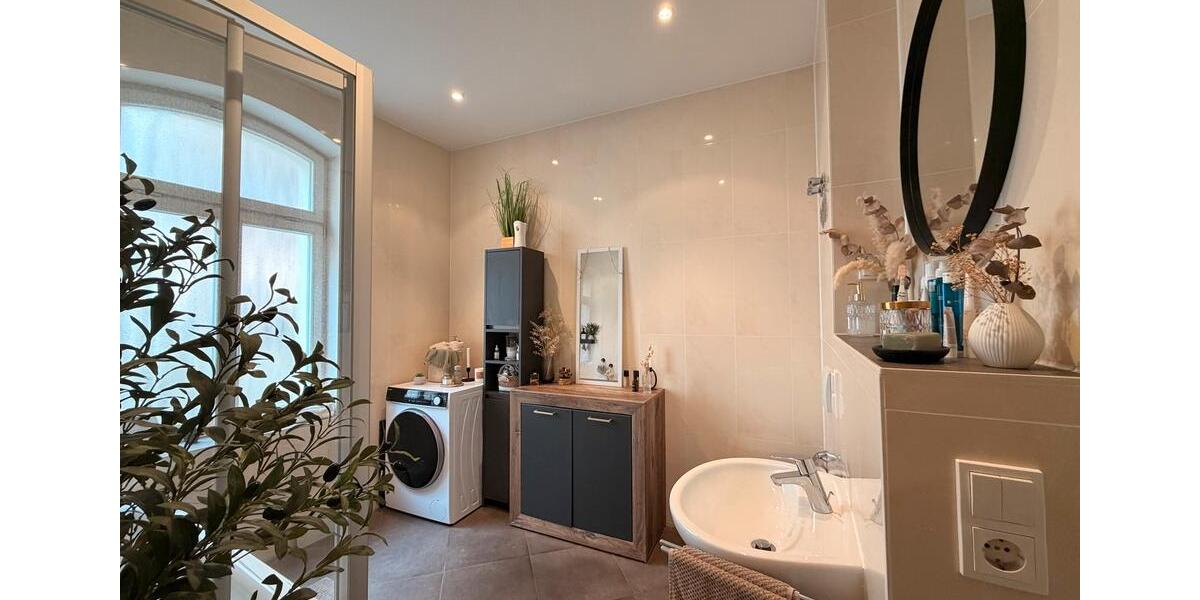 Erdgeschoßwohnung Dresden Pieschen - 2 Zimmer, 54 m&sup2;, 670&euro; | Angebot:25172007