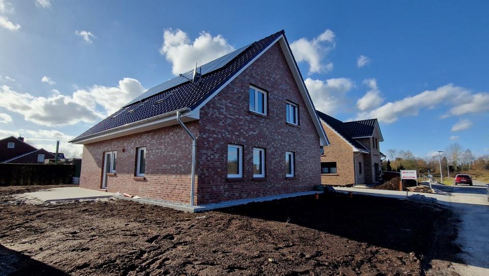 Dachgeschoßwohnung Wiesmoor - 3 Zimmer, 85 m&sup2;, 850&euro; | Angebot:25350575