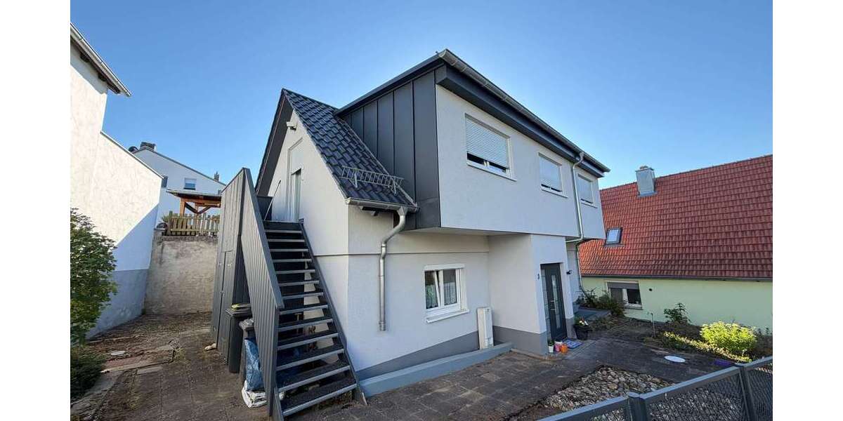 Etagenwohnung Freigericht - 3 Zimmer, 61 m&sup2;, 620&euro; | Angebot:27219264