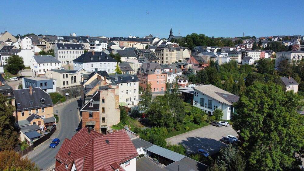 Etagenwohnung Reichenbach im Vogtland Reichenbach - 3 Zimmer, 66 m&sup2;, 420&euro; | Angebot:25769865