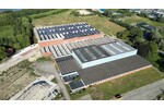 Hüntepark Halle 2A Ost: ca. 458 m² 4,9 m UKB LagerIndustrieGewerbe - Gewerbeobjekt Papenburg Aschendorf, Stadt Papenburg | Angebot:24477915
