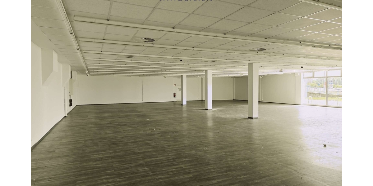 Einzelhandelsfläche Laden Ausstellungsfläche zur Miete - Gewerbeobjekt Schmelz | Angebot:24877559