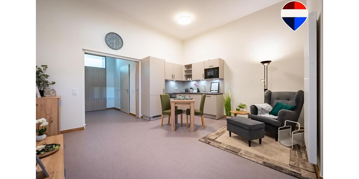 Etagenwohnung Magdeburg - 2 Zimmer, 51 m&sup2;, 823&euro; | Angebot:26458958
