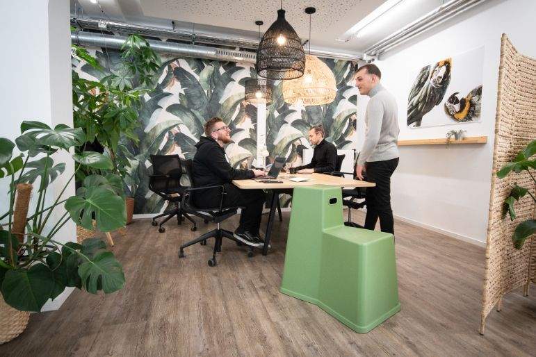 Gewerbeobjekt Bochum Innenstadt - 1.390&euro; | Angebot:25872424