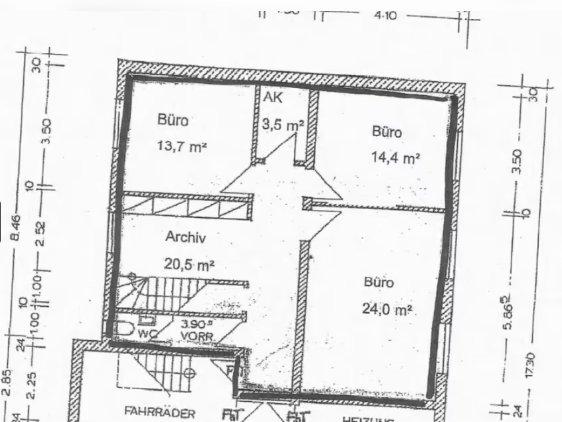 Gewerbeobjekt Starnberg - 1.200&euro; | Angebot:26567177