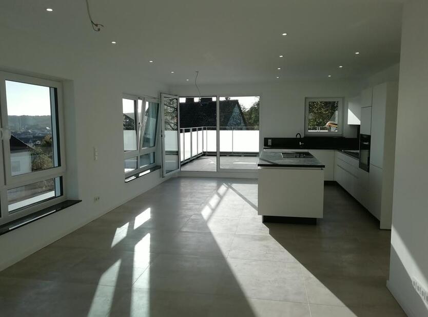 Exklusives Penthouse