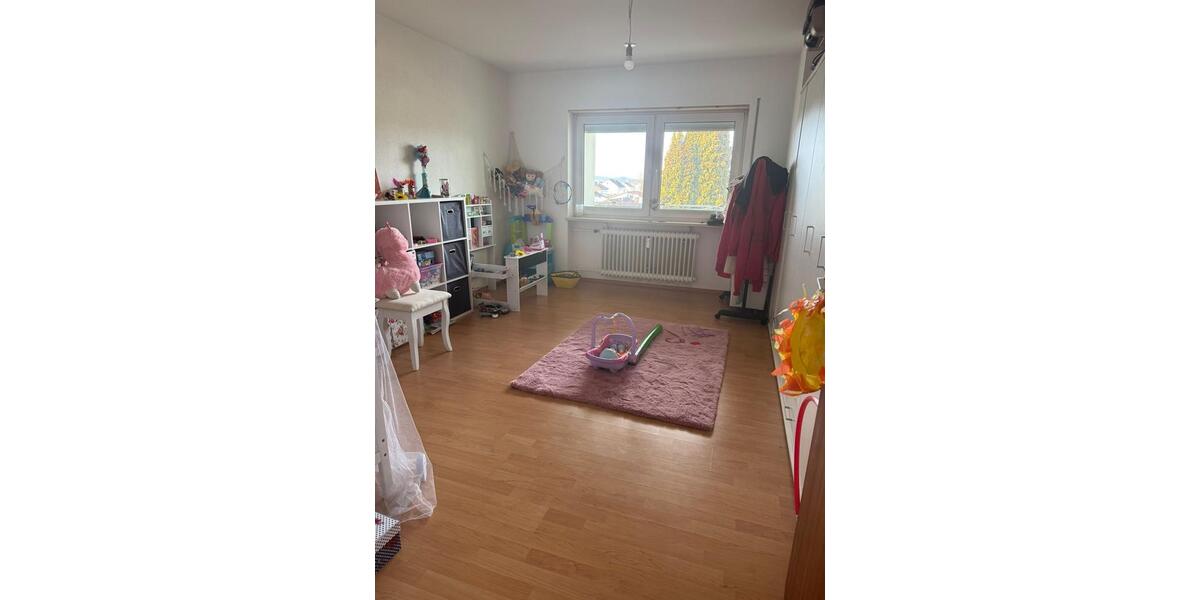 Etagenwohnung Nattheim - 3 Zimmer, 83 m&sup2;, 1.150&euro; | Angebot:24828139
