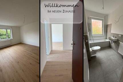 Interesse? Moderne Drei-Zimmer-Wohnung