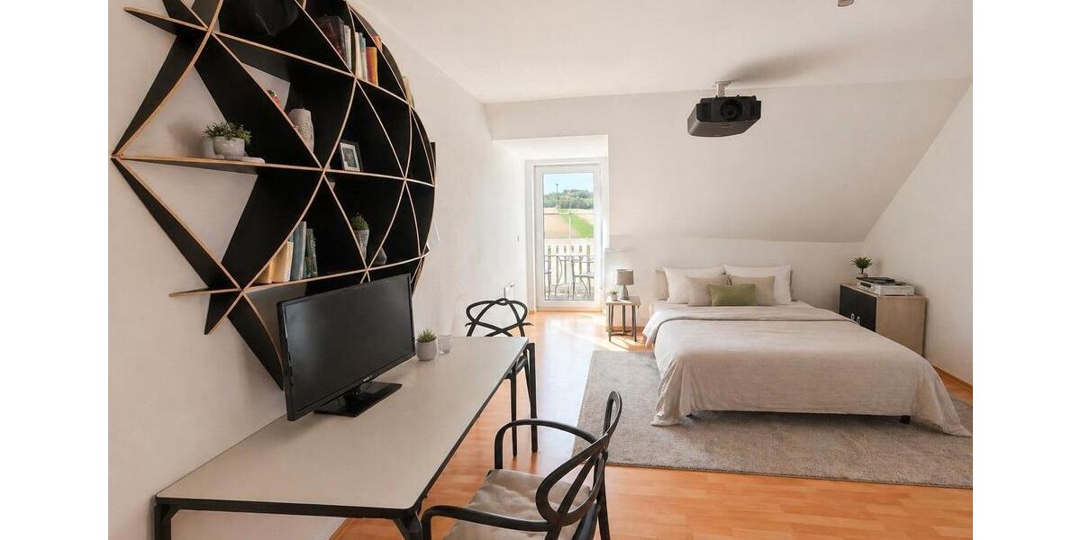 Etagenwohnung Röhrmoos - 3 Zimmer, 80 m&sup2;, 1.400&euro; | Angebot:26348835