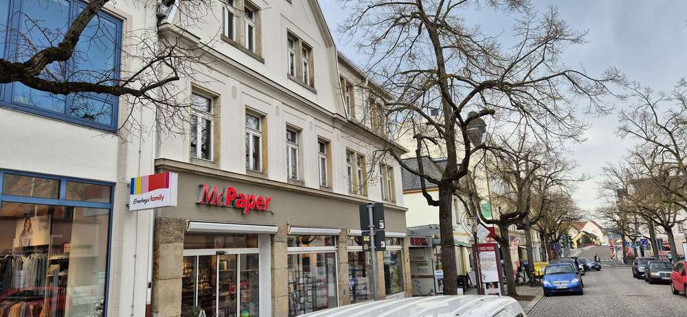 Etagenwohnung Radebeul Alt-Radebeul - 2 Zimmer, 58 m&sup2;, 494&euro; | Angebot:26174144