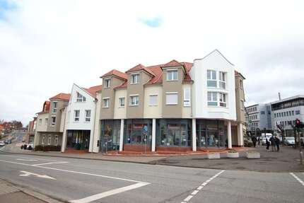 Wohnung Leinefelde Leinefelde - 3 Zimmer, 105 m&sup2;, 790&euro; | Angebot:23224733