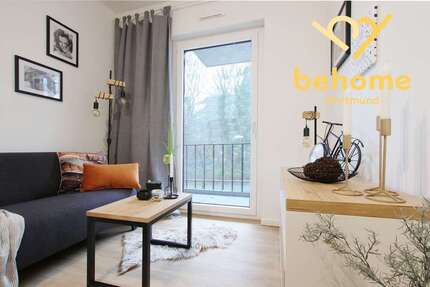 Zimmer Dortmund Innenstadt West - 2.5 Zimmer, 810&euro; | Angebot:27275594