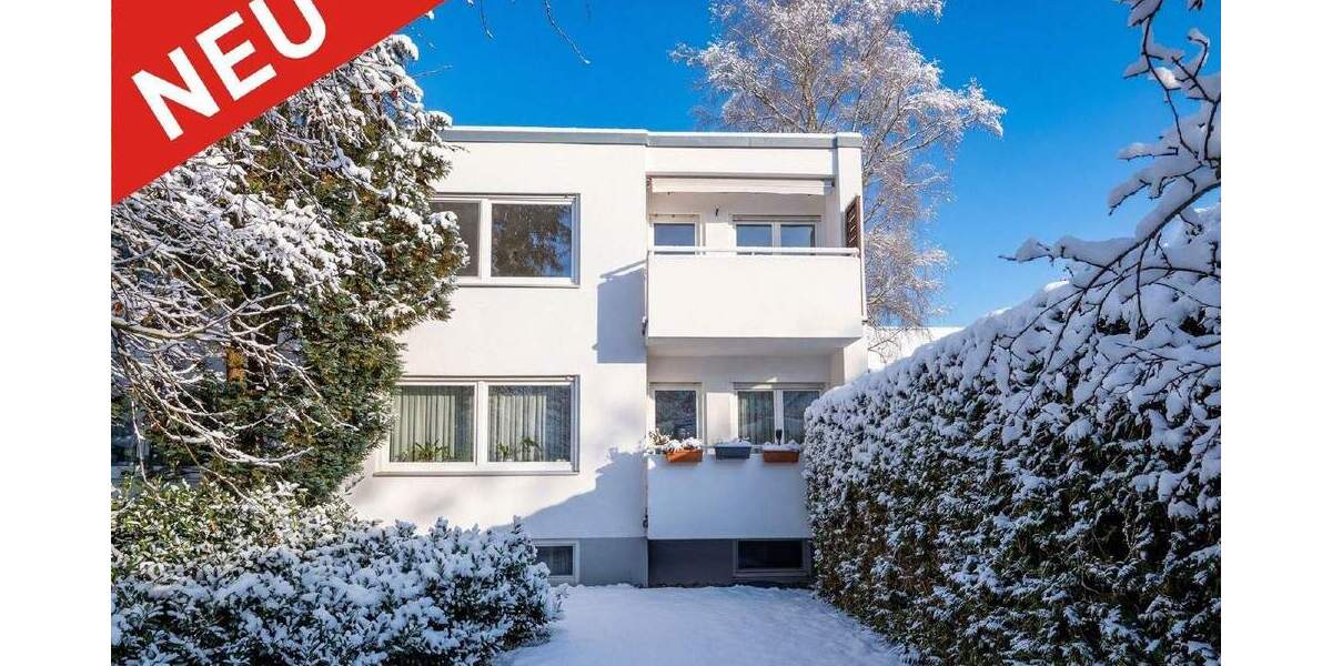 Etagenwohnung München Allach-Untermenzing - 2 Zimmer, 61 m&sup2;, 1.140&euro; | Angebot:25141199