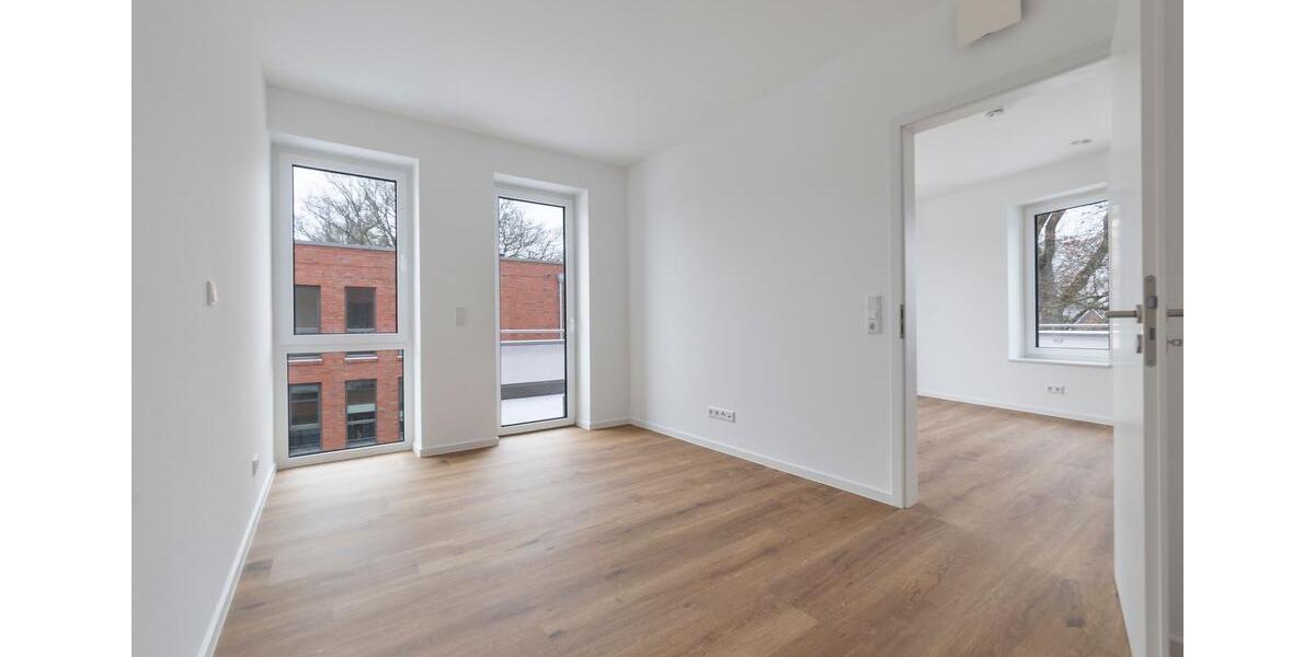 Etagenwohnung Oldenburg Bloherfelde - 2 Zimmer, 56 m&sup2;, 800&euro; | Angebot:24676308