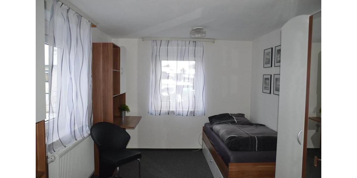 Wohnen auf Zeit Erkheim - 1 Zimmer, 14 m&sup2;, 500&euro; | Angebot:25853768